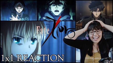 Fate/Zero Season 1 The Summoning of Heroes.